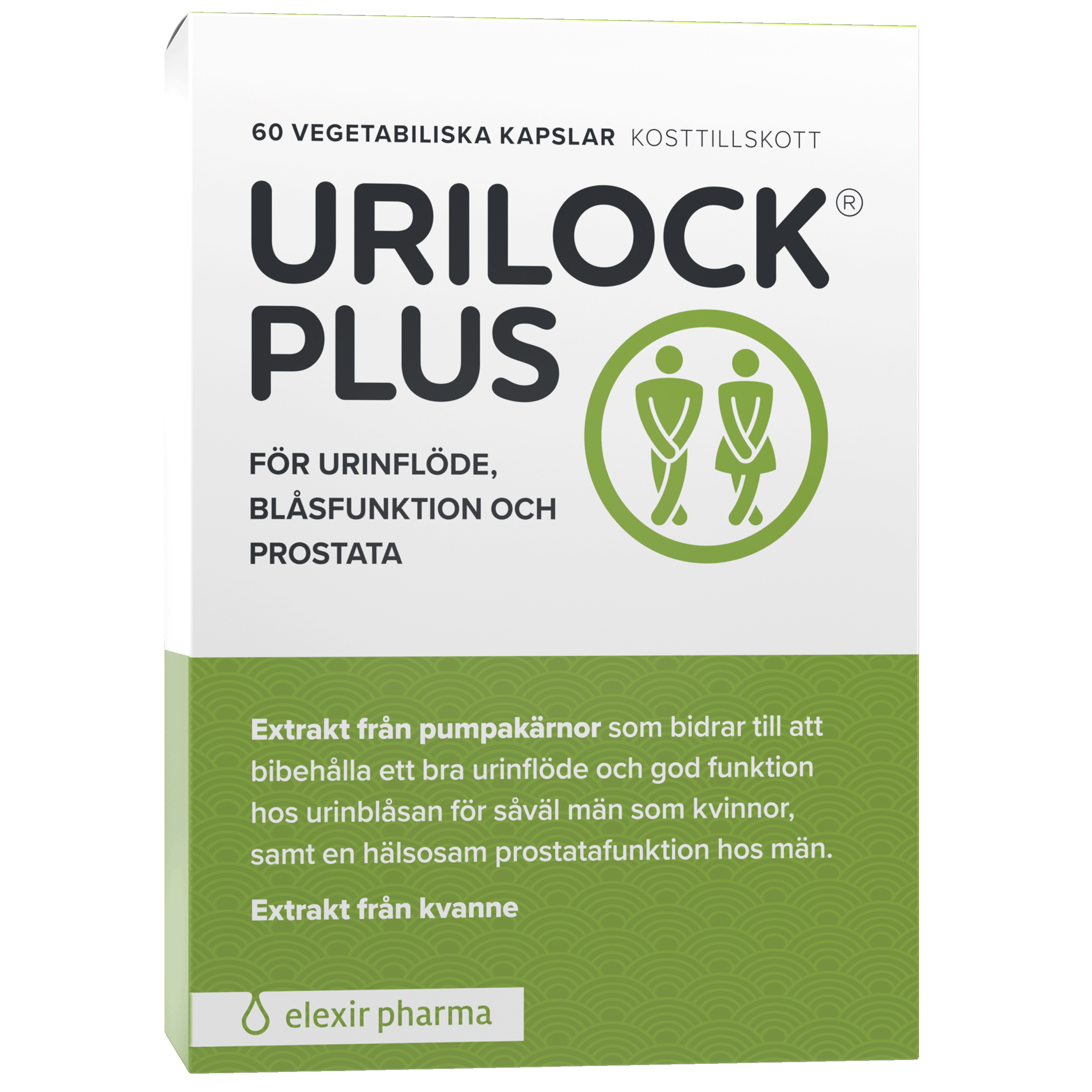 Elexir Pharma Urilock Plus 60 st