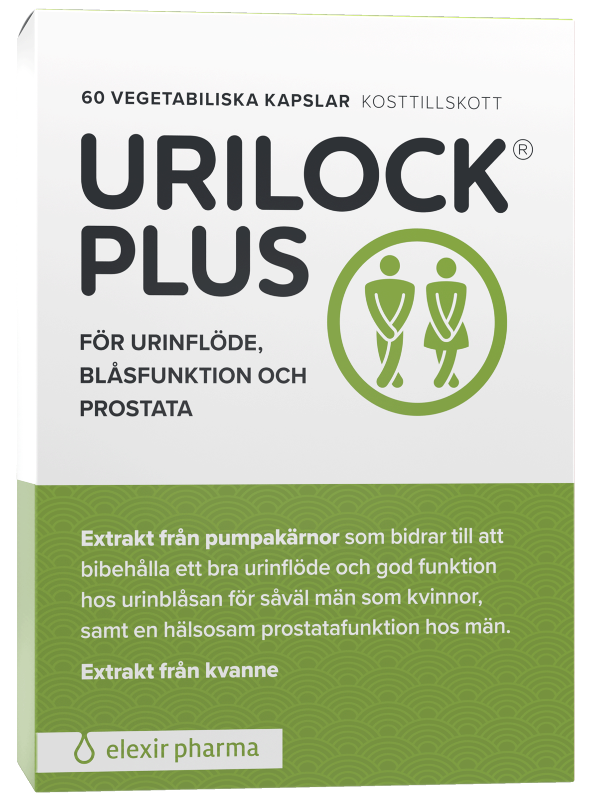 Elexir Pharma Urilock Plus 60 st