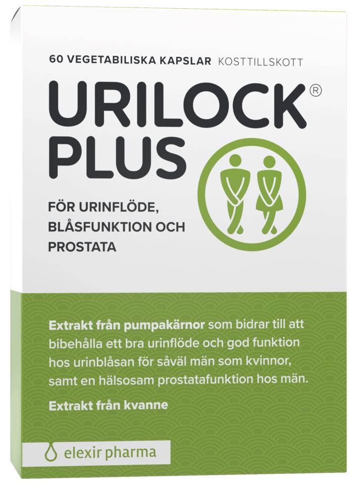 Elexir Pharma Urilock Plus 60 kpl