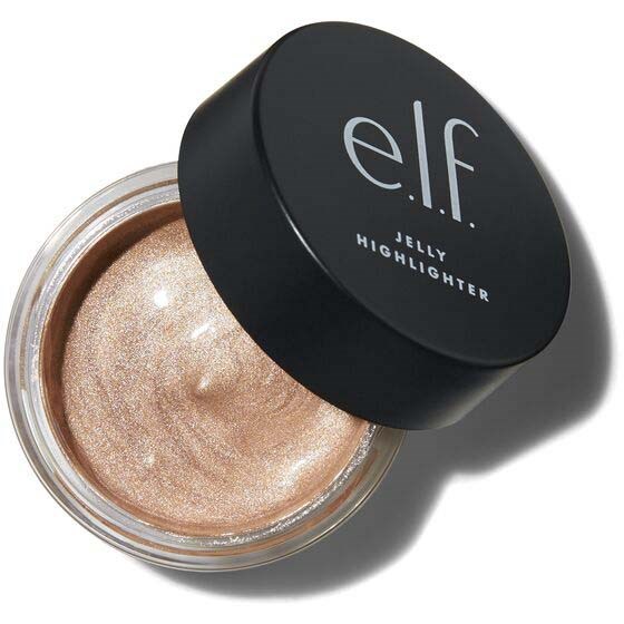 e.l.f. Jelly Highlighters  Bubbly White Gold