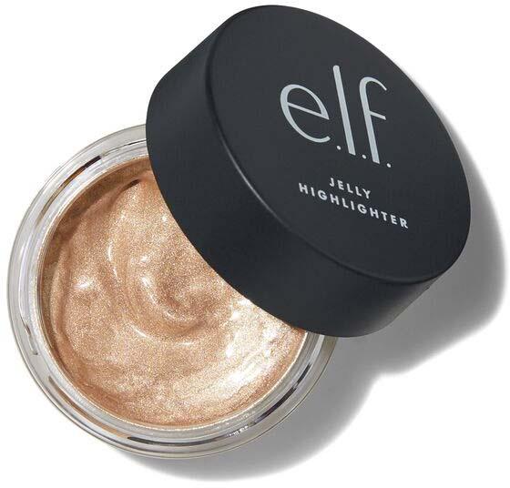 Elf cosmetics Jelly Highlighters Cloud (Rose Gold)