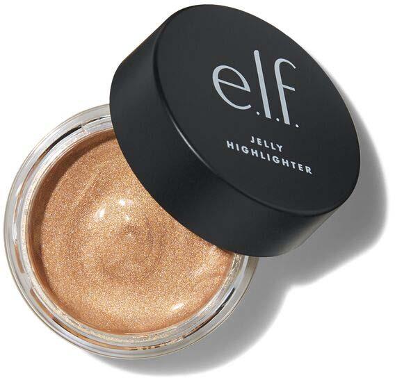 Elf cosmetics Jelly Highlighters Dew (Bronze Gold)