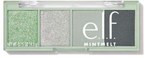 e.l.f. Mint Melt Eyeshadows  Mint to Be