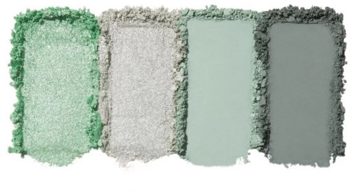 e.l.f. Mint Melt Eyeshadows  Mint to Be