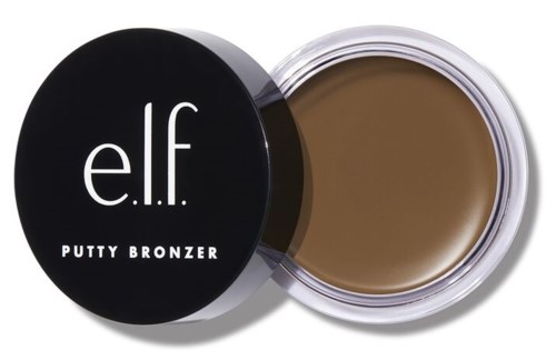 e.l.f. Putty Bronzer Bronzed Bella
