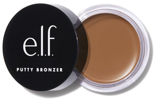 e.l.f. Putty Bronzer Golden Daze