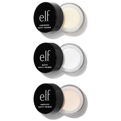 e.l.f. Putty Primer Trio