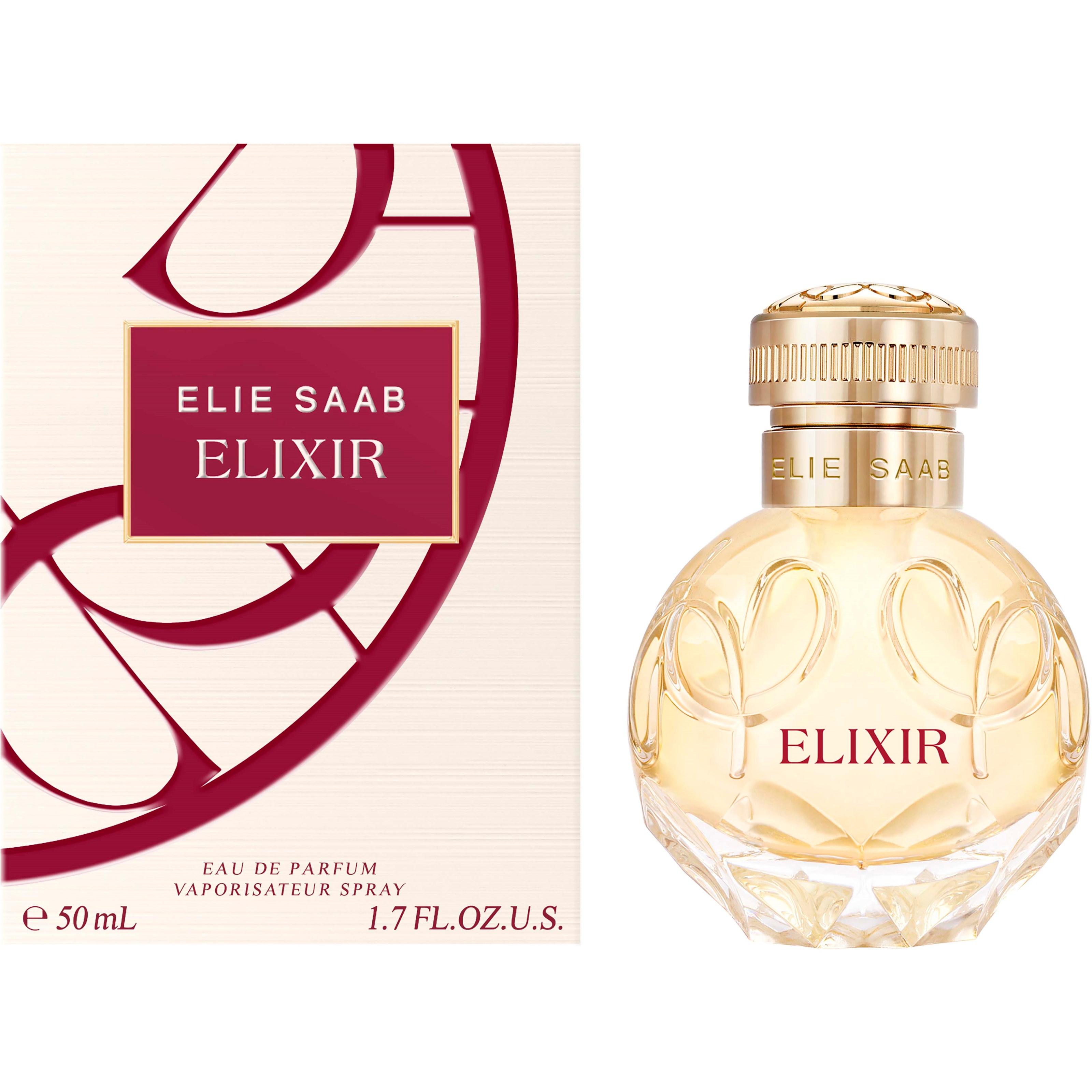 Alternativ bild 1 för Elie Saab Elixir Eau De Parfum 50 ml
