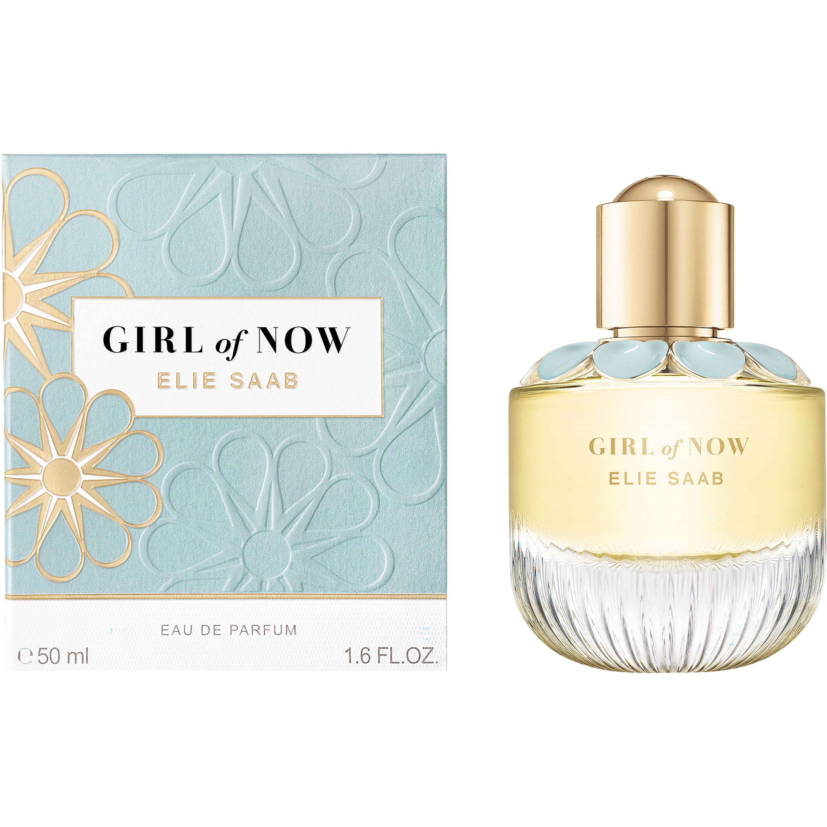 Elie Saab Girl of Now EdP 50 ml (obrázok 3)