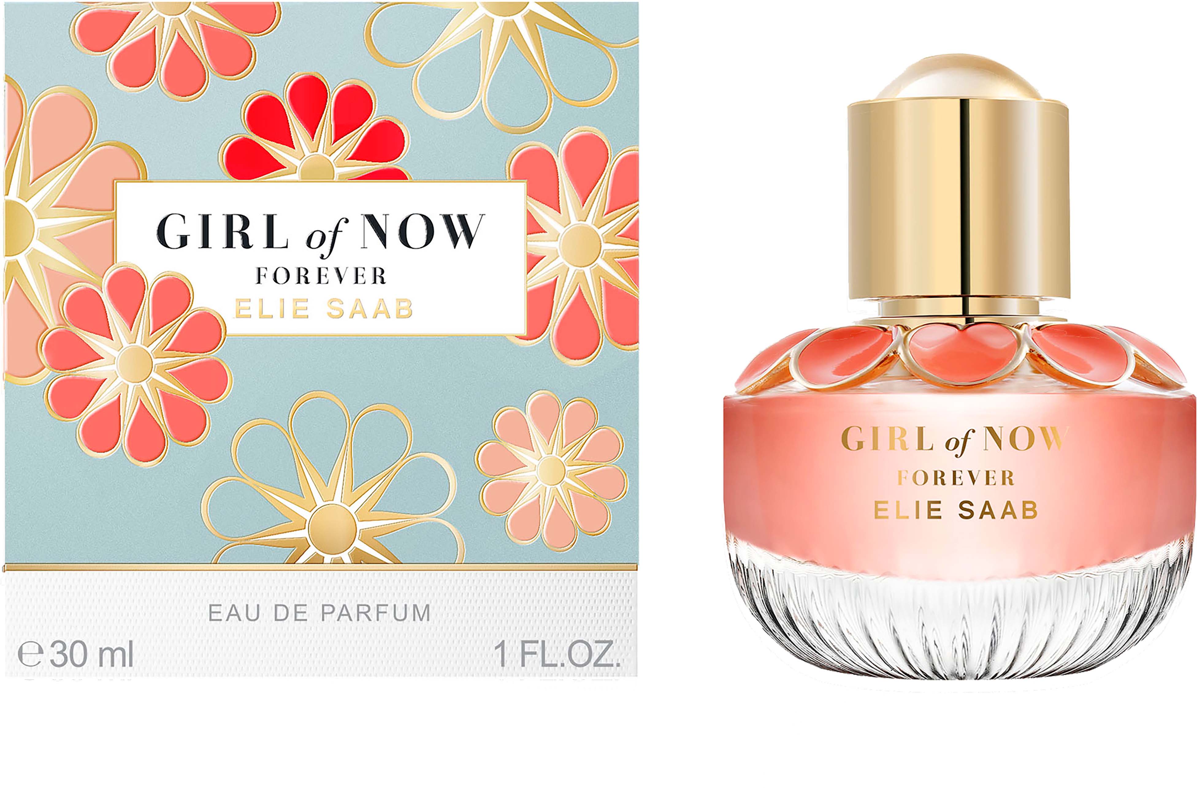 Elie Saab Girl of Now Forever Eau De Parfum 30 ml lyko