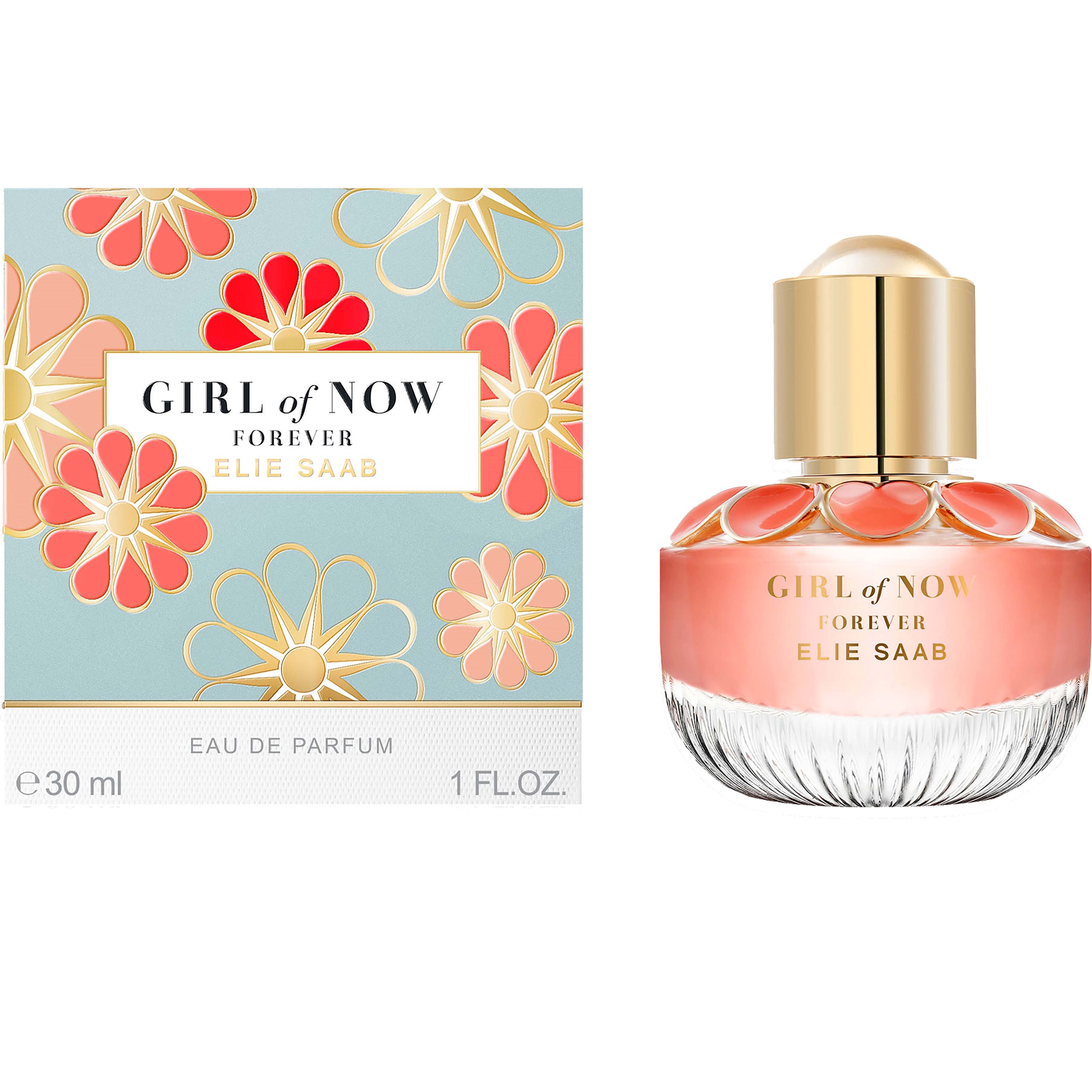 Alternativ bild 1 för Elie Saab Girl of Now Forever Eau De Parfum  30 ml