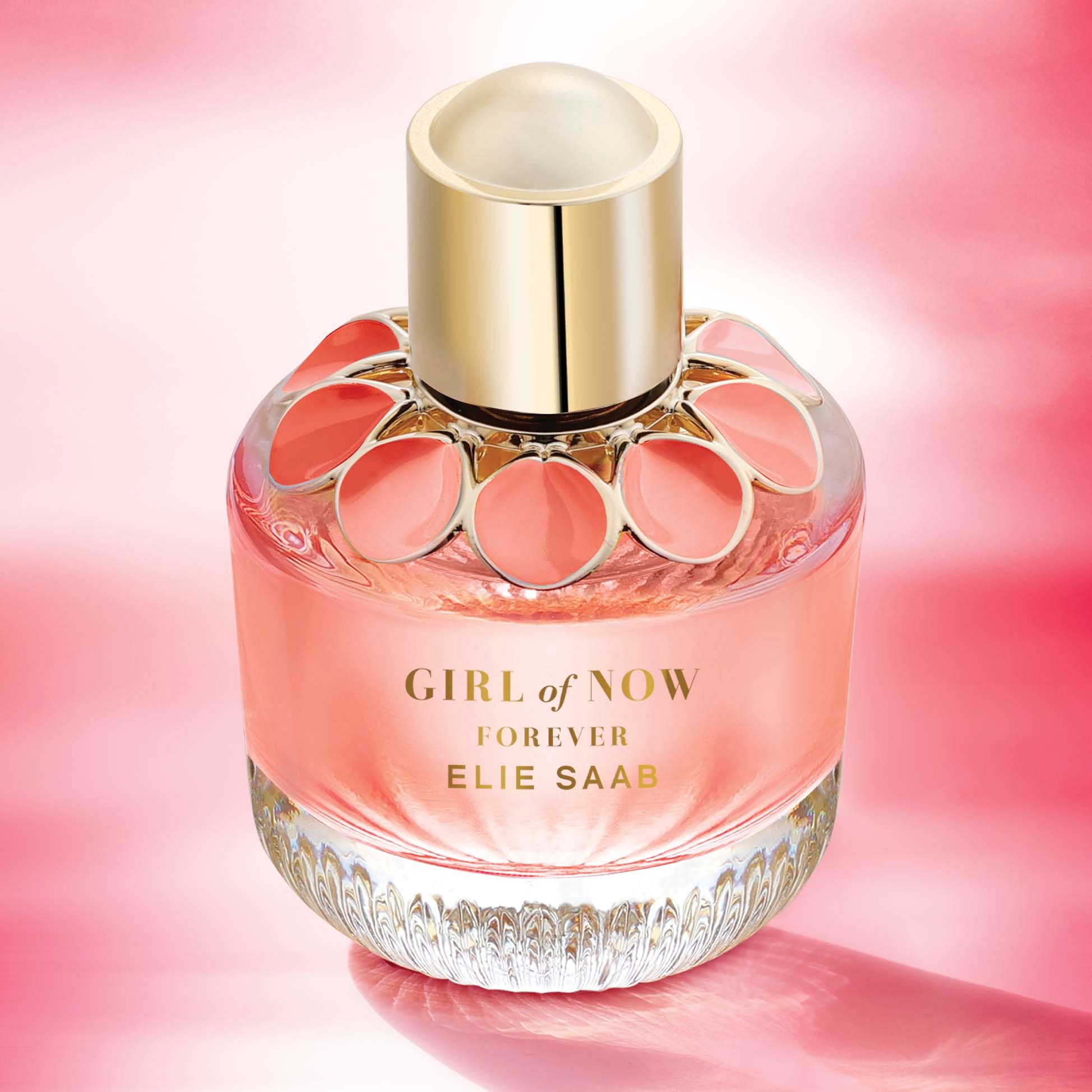 Elie Saab Girl of Now Forever Eau De Parfum 30 ml (obrázok 3)