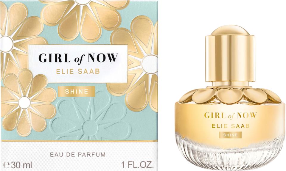 ELIE SAAB Girl Of Now Shine eau de parfum 30 ML