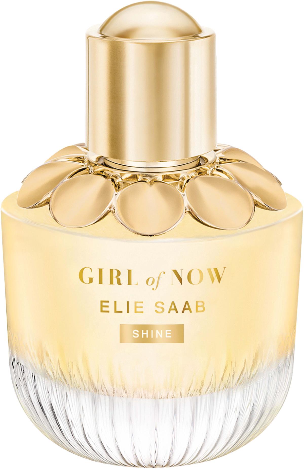 Elie ml of Saab Parfum Now Eau Girl Shine De 50