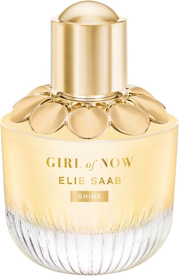 ELIE SAAB Girl Of Now Shine eau de parfum 50 ML