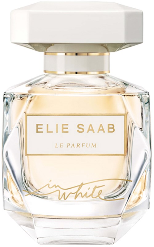 Elie Saab In White Eau De Parfum 50 ml