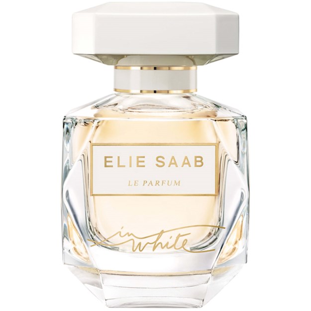 Läs mer om Elie Saab In White Eau De Parfum 50 ml