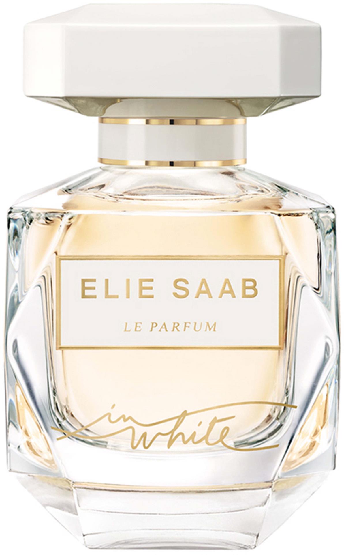Elie Saab In White Eau De Parfum 50 ml