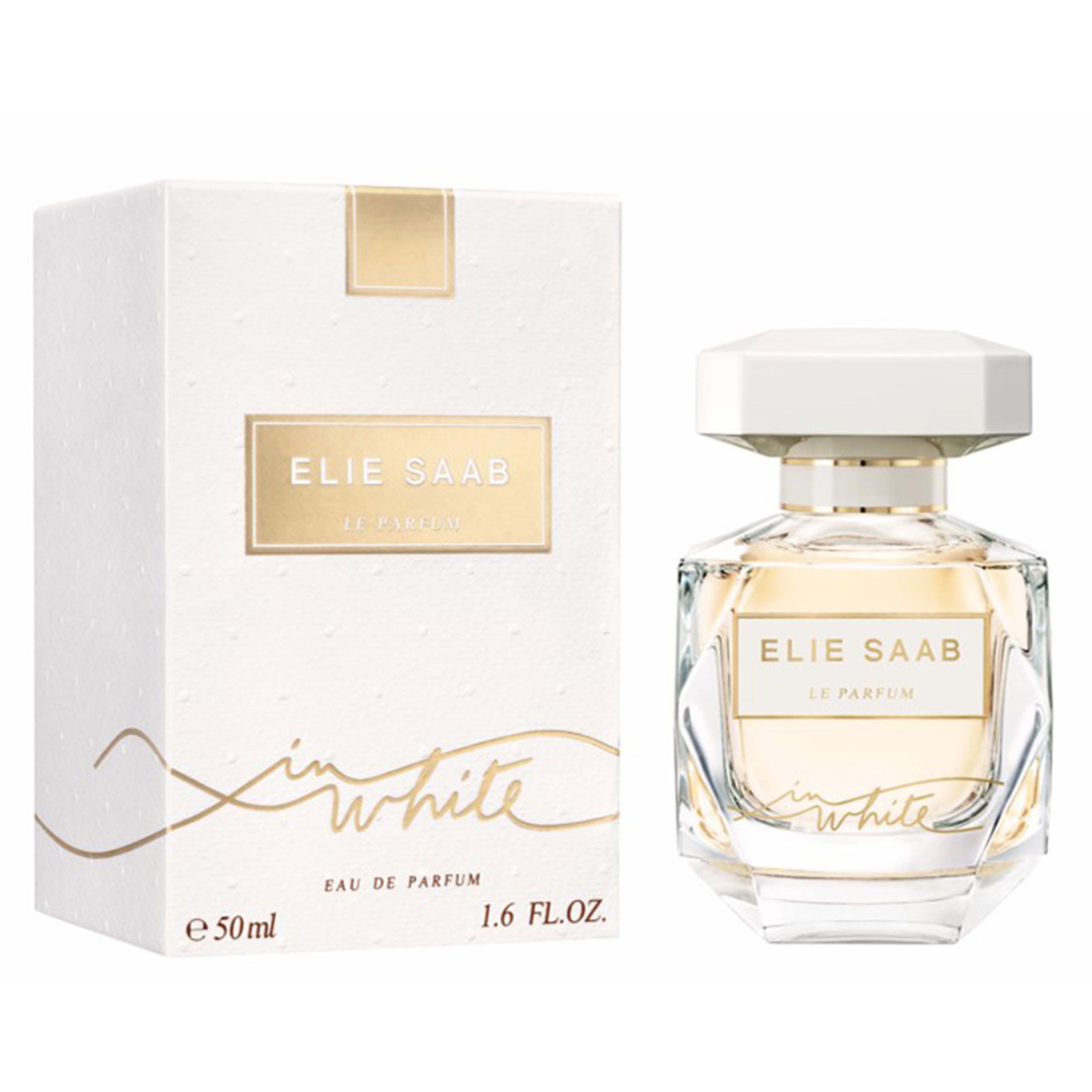 Elie Saab In White EdP 50 ml (obrázok 3)