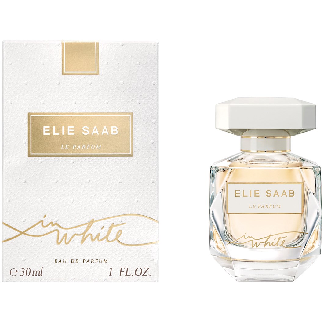 Alternativ bild 1 för Elie Saab In White Eau De Parfum  30 ml