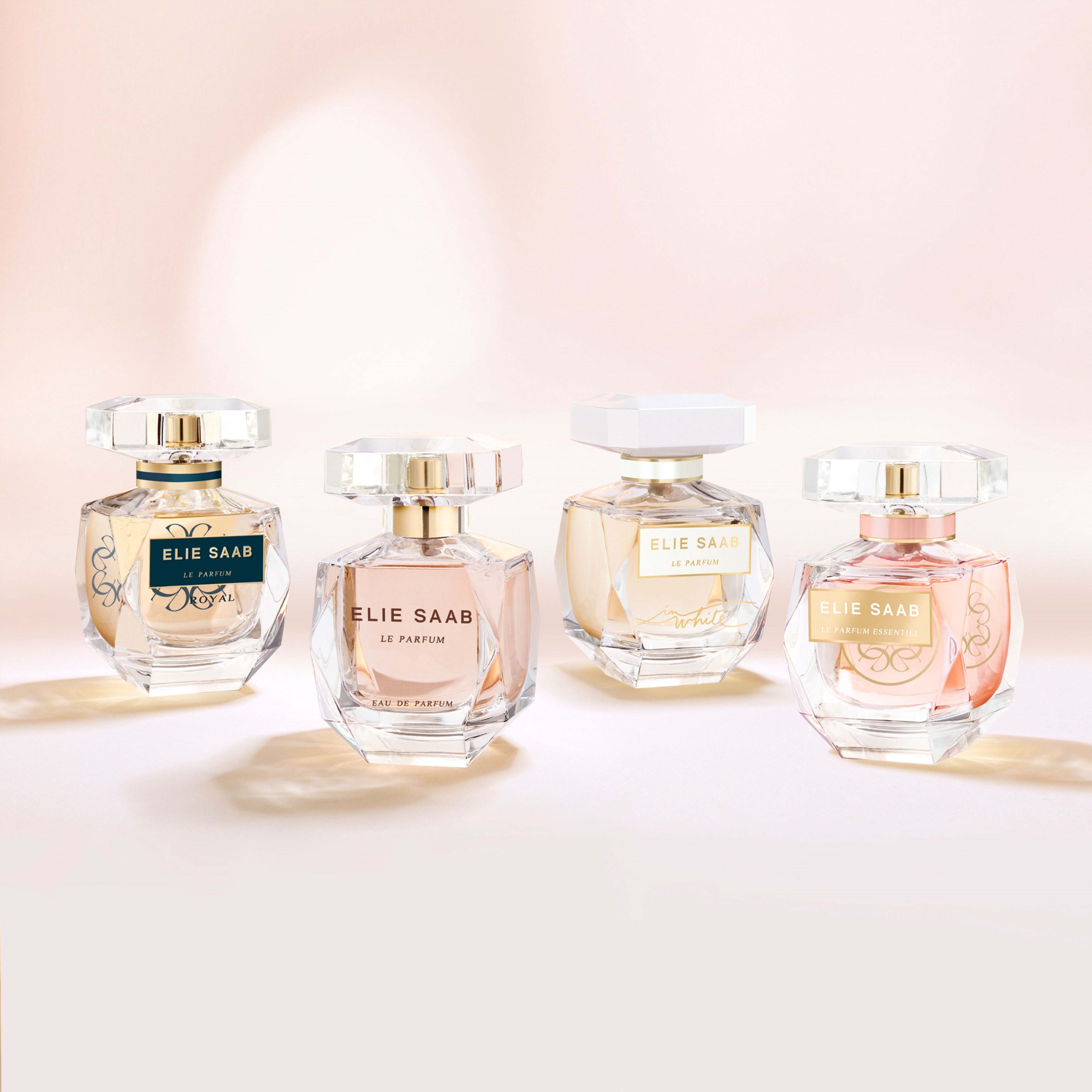 Elie Saab Le Parfum EdP 50 ml (obrázok 4)