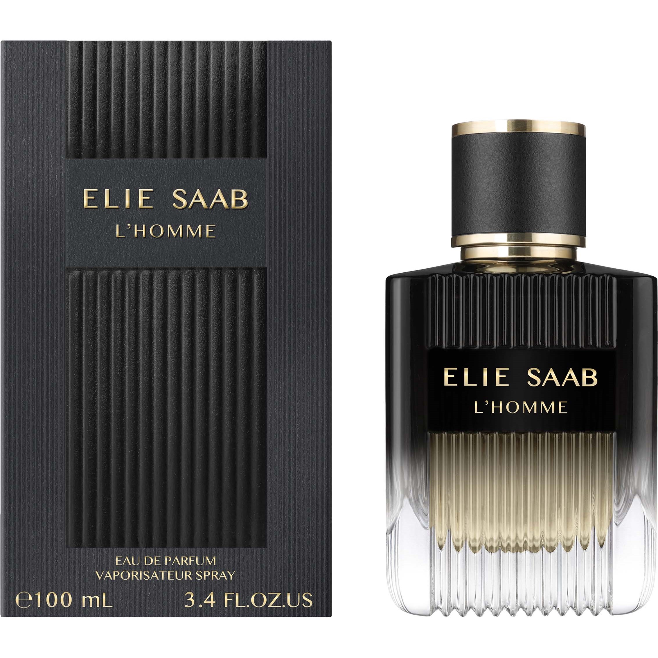 Elie Saab L'Homme Eau de Parfum 100 ml (obrázok 3)