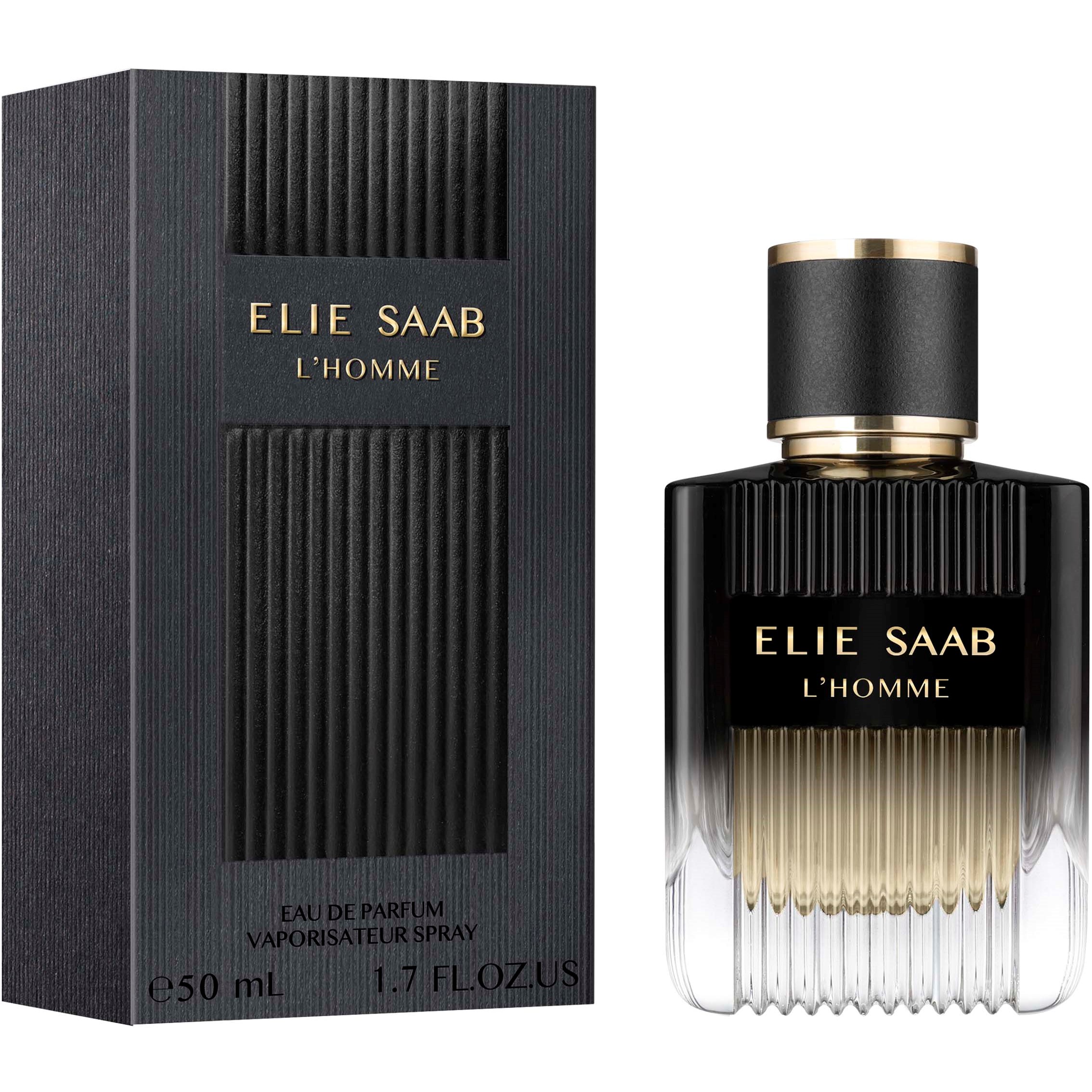 Elie Saab L'Homme Eau de Parfum 50 ml (obrázok 3)