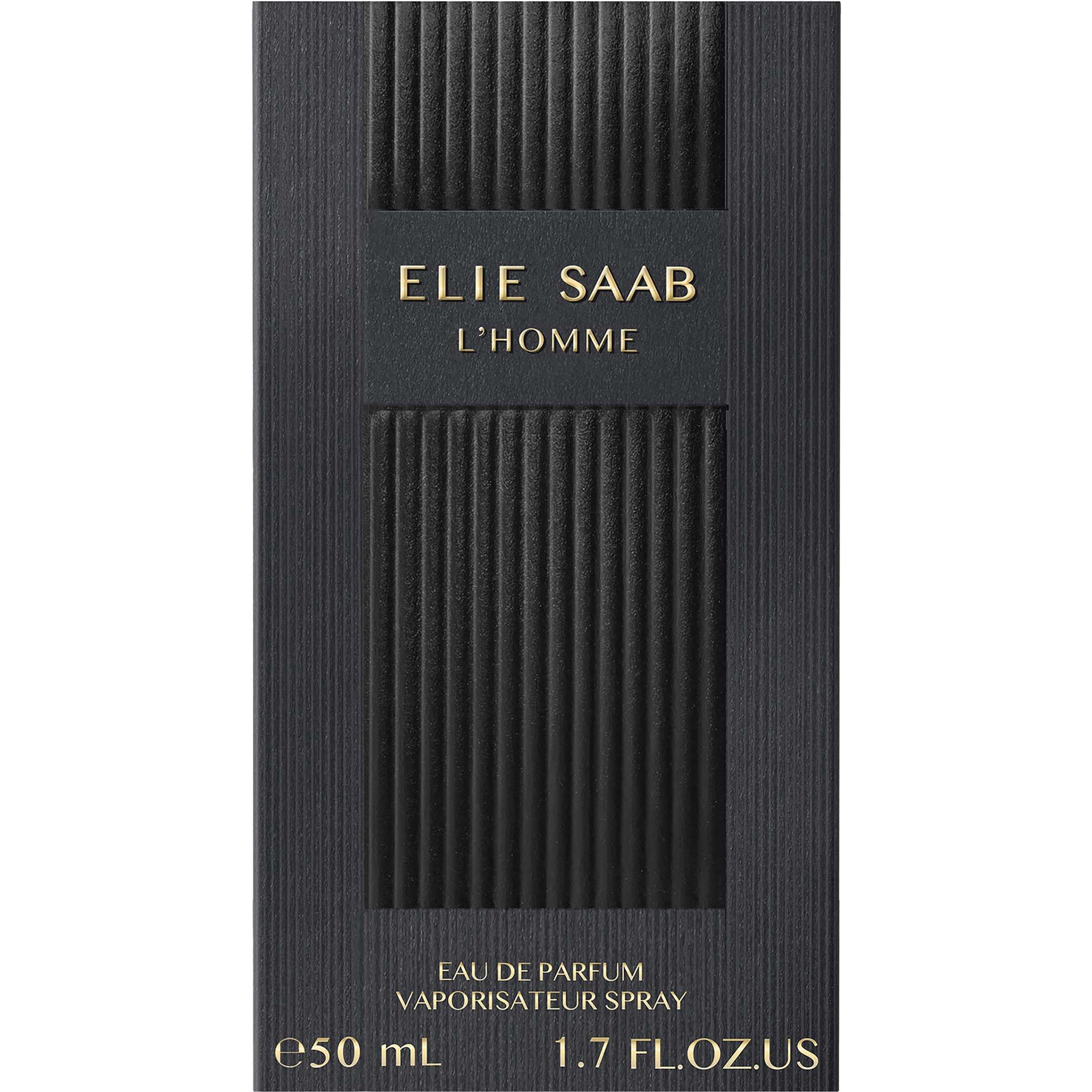 Elie Saab L'Homme Eau de Parfum 50 ml (obrázok 4)