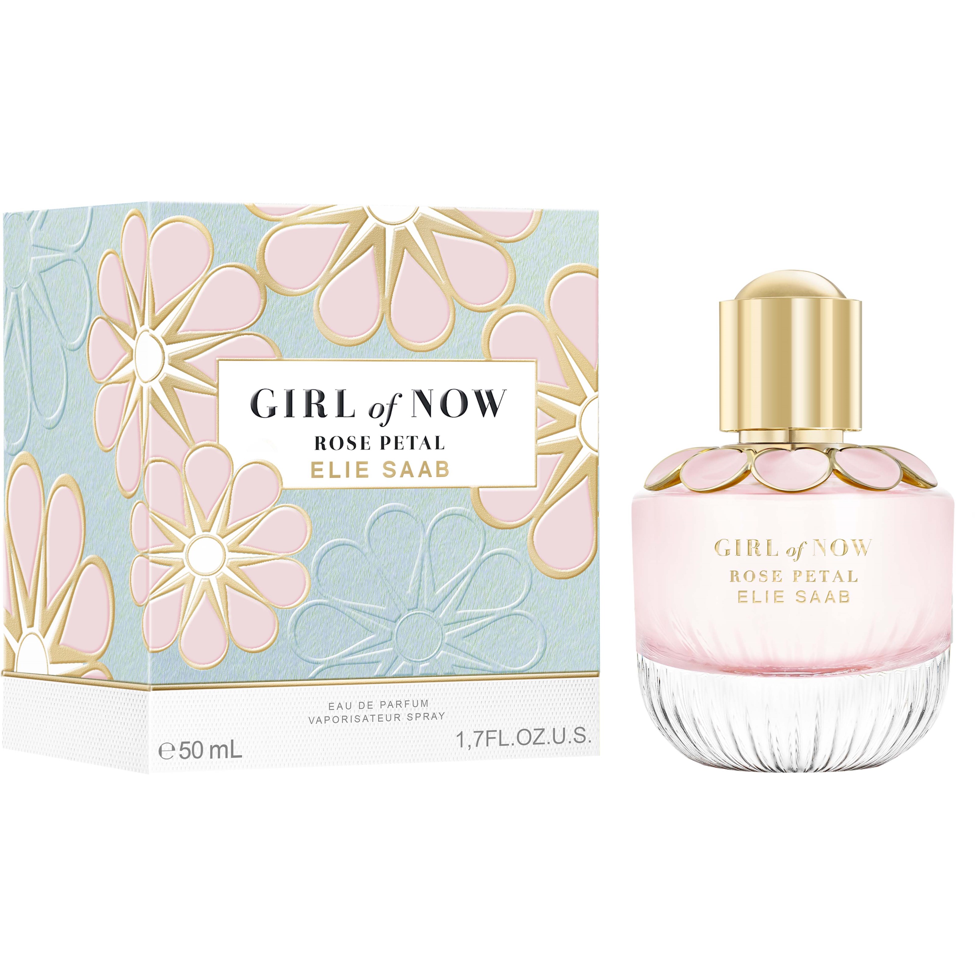 Elie Saab Rose Petal Eau de Parfum 50 ml (obrázok 3)