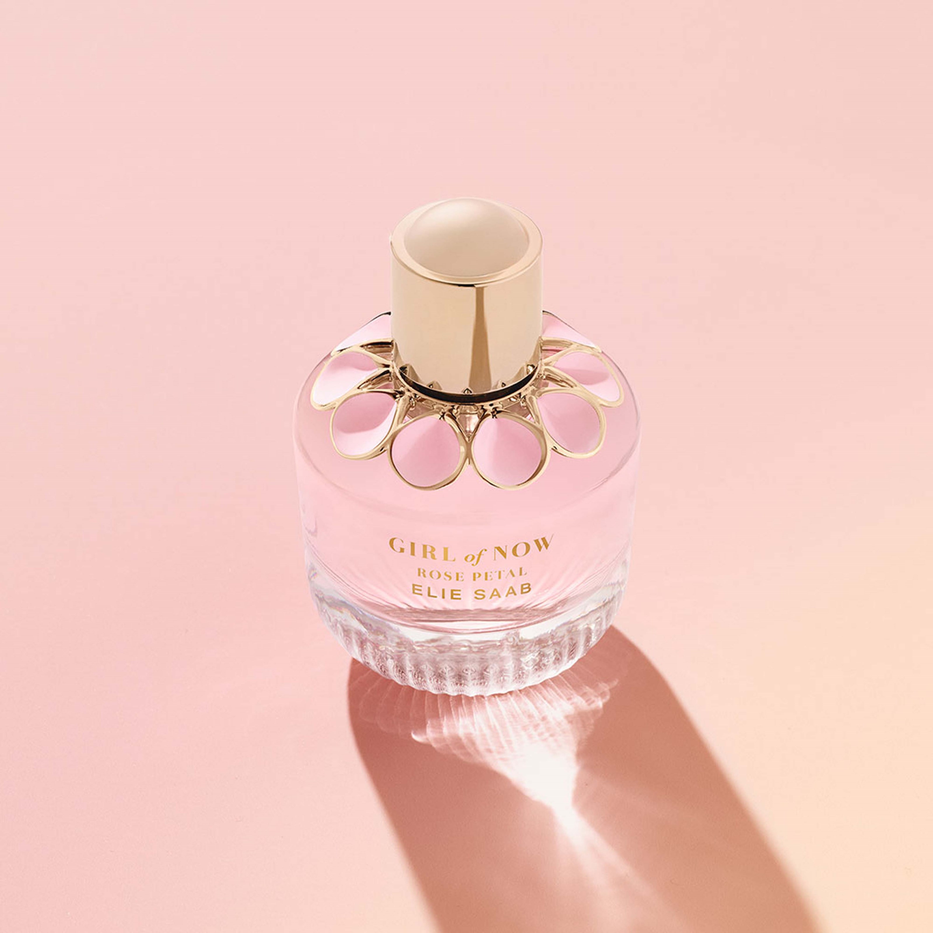 Elie Saab Rose Petal Eau de Parfum 50 ml (obrázok 4)