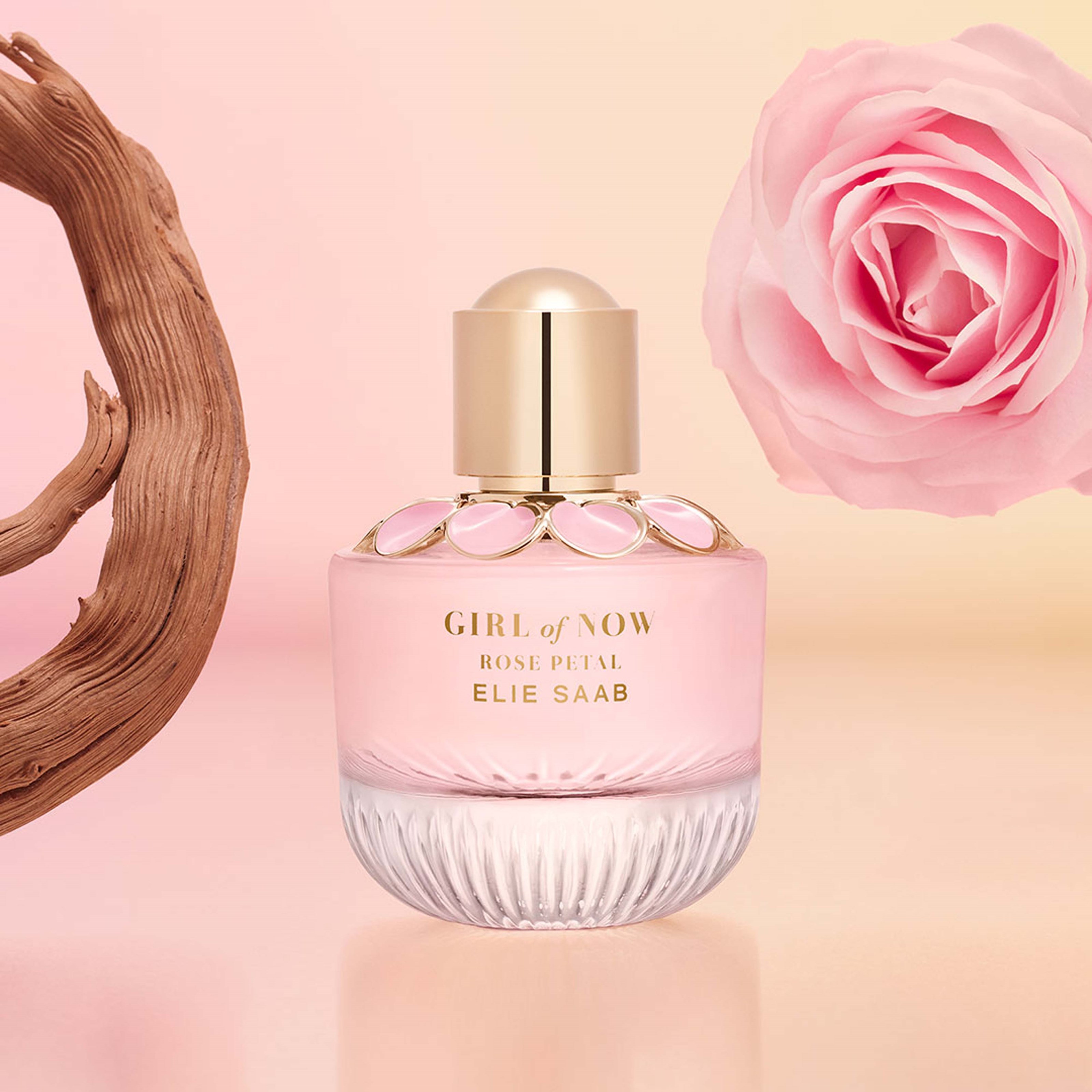 Elie Saab Rose Petal Eau de Parfum 50 ml (obrázok 6)