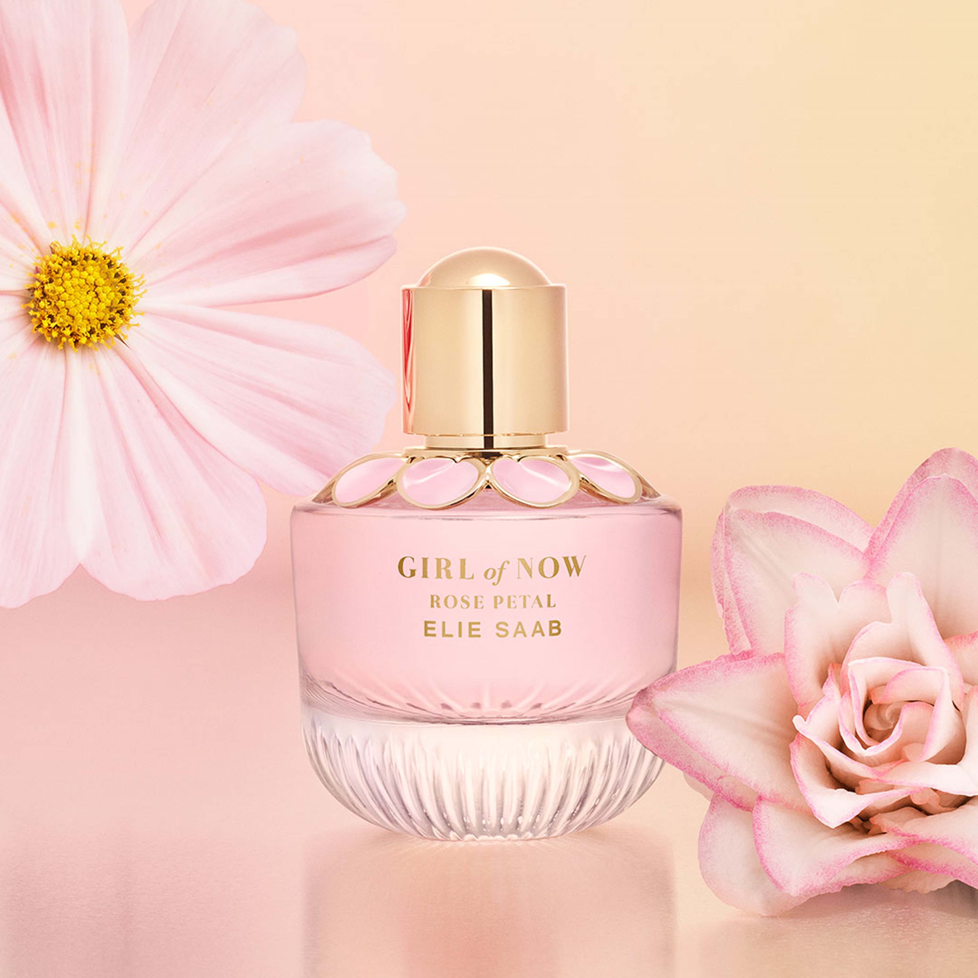 Elie Saab Rose Petal Eau de Parfum 90 ml (obrázok 4)