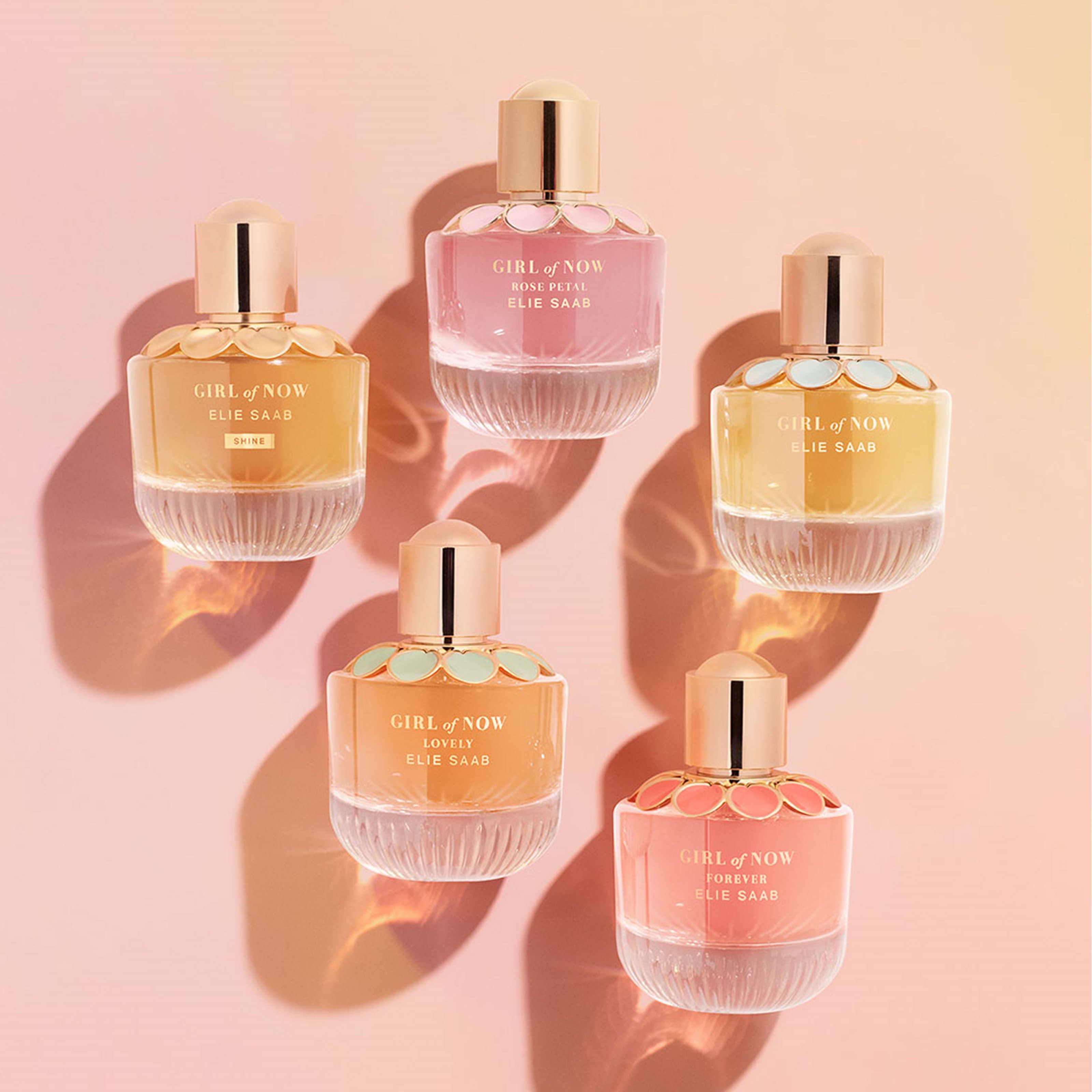 Elie Saab Rose Petal Eau de Parfum 90 ml (obrázok 7)
