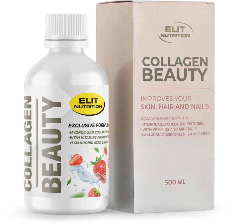 Elit Nutrition Collagen Beauty 500 ml