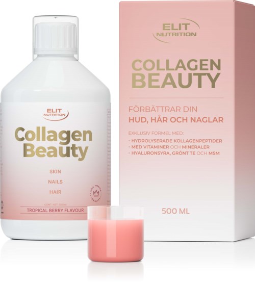 Elit Nutrition Collagen Beauty 500 ml