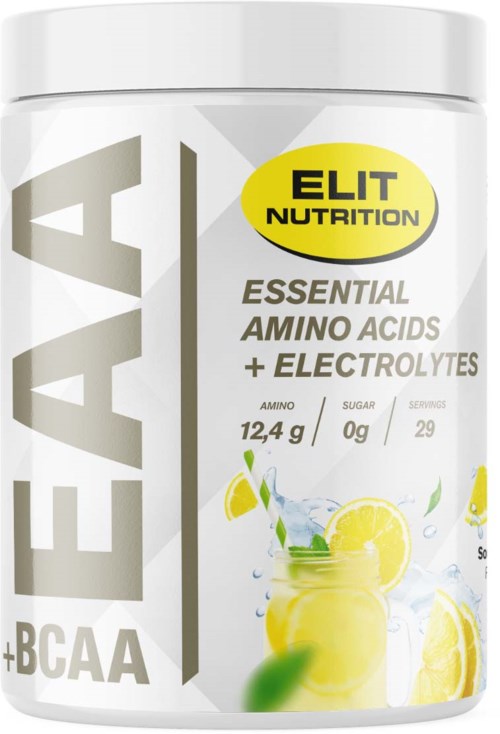 Elit Nutrition EAA + BCAA