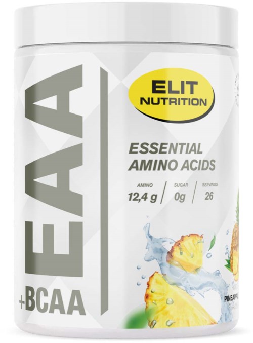 Elit Nutrition EAA + BCAA