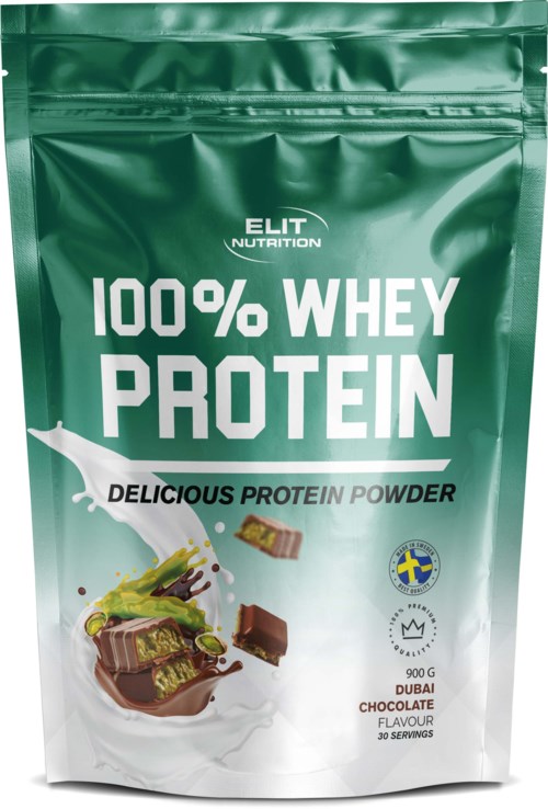 Elit Nutrition ELIT 100% Whey Dubai Chocolate 900 g