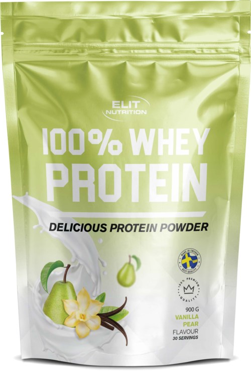Elit Nutrition ELIT 100% Whey Vanilla Pear 900 g