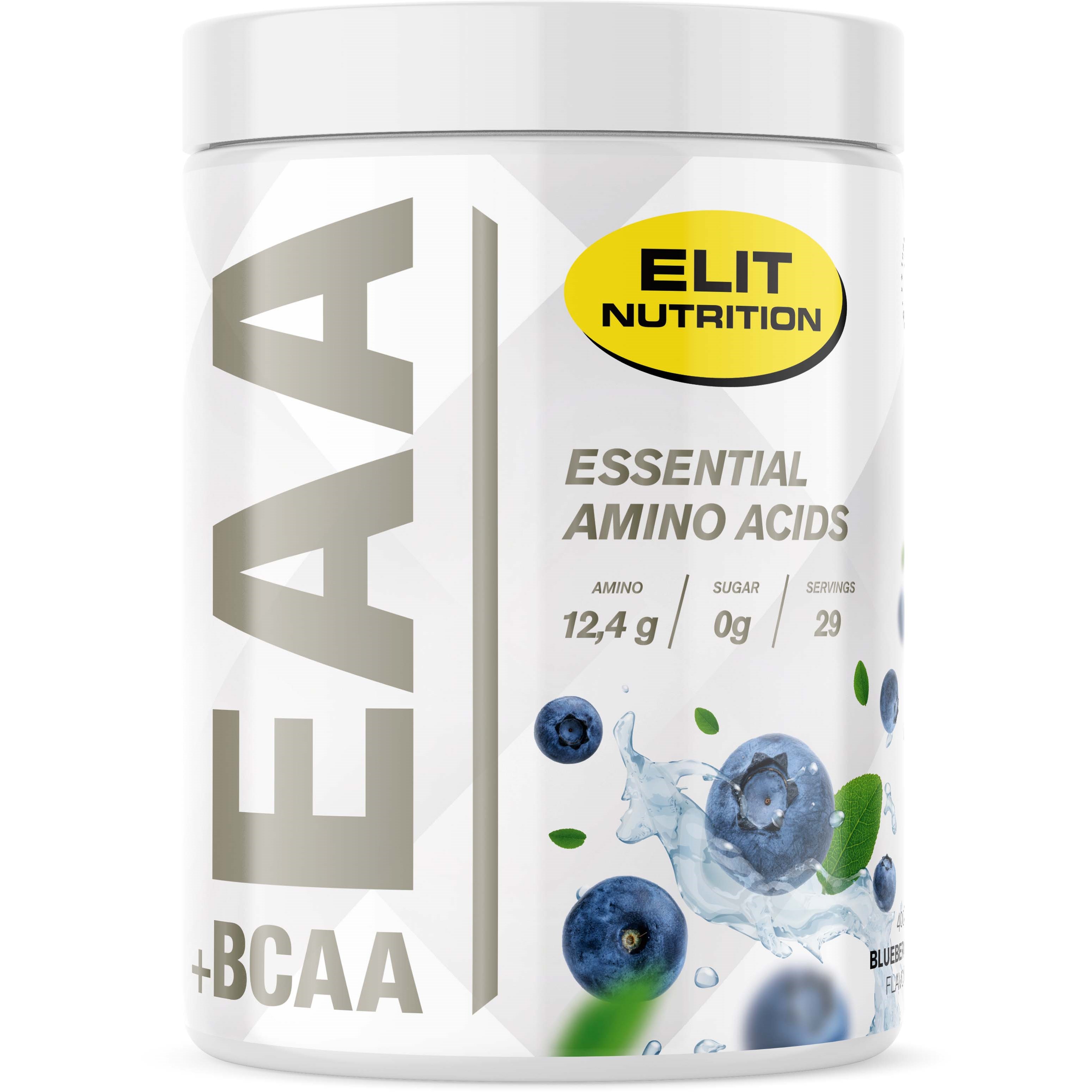 Elit Nutrition ELIT EAA + BCAA Blueberry 400 g