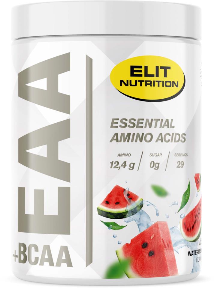 Elit Nutrition Elit BCAA + EAA - Watermelon 400g