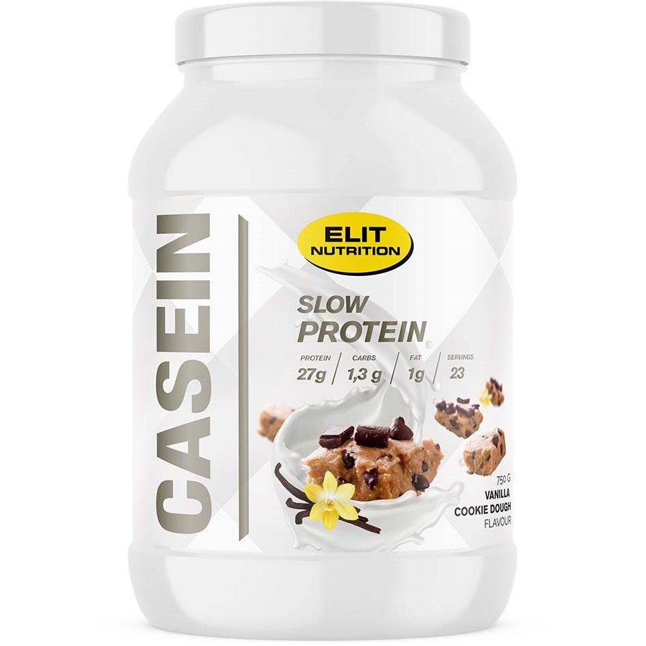 Elit Nutrition ELIT Casein Vanilla Cookie Dough 750 g