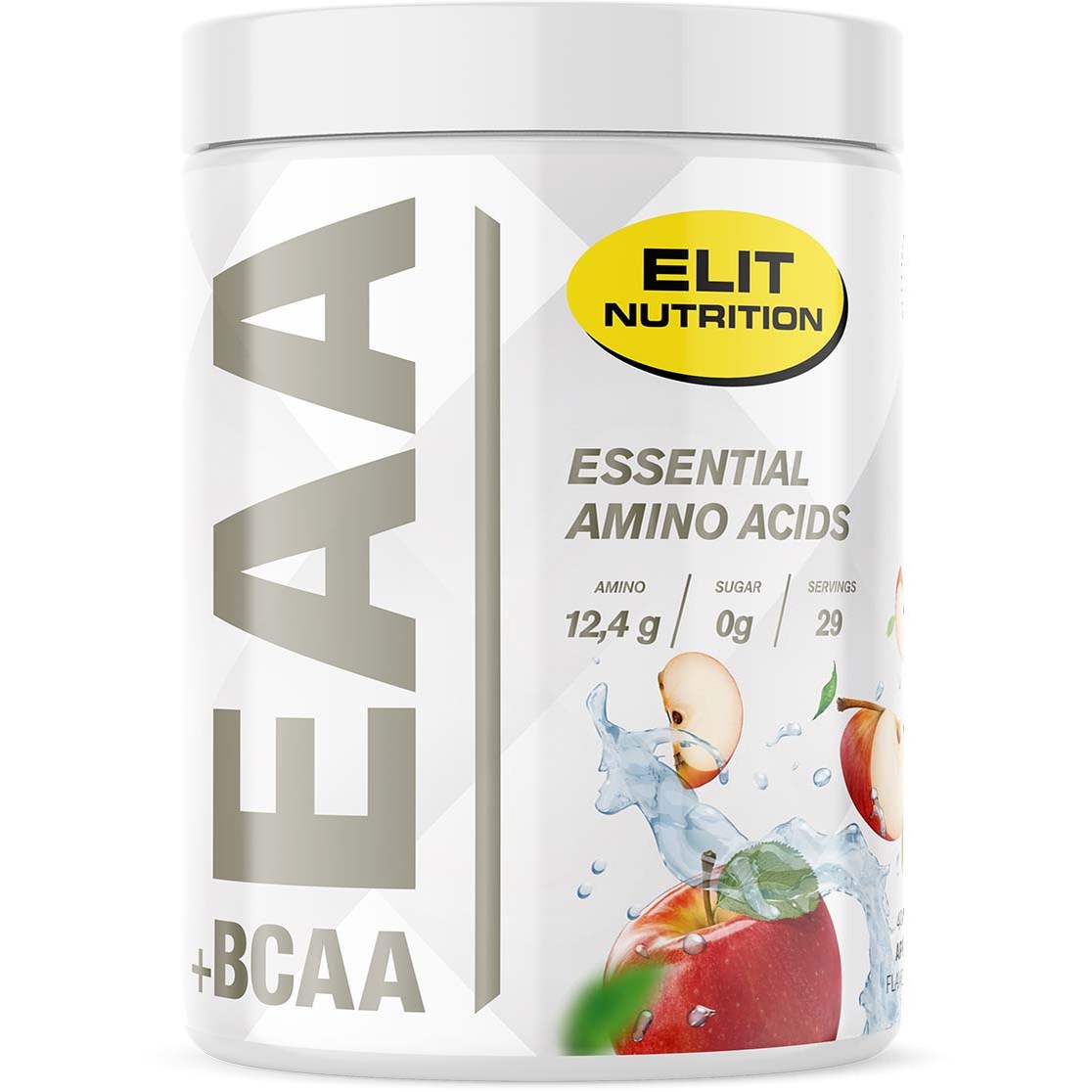 Elit Nutrition ELIT EAA + BCAA Apple 400 g