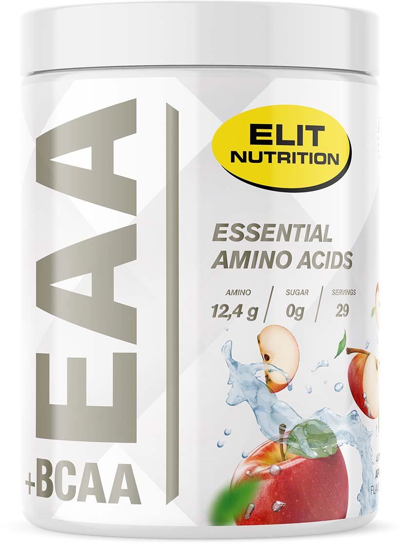 Elit Nutrition ELIT EAA + BCAA Apple 400 g
