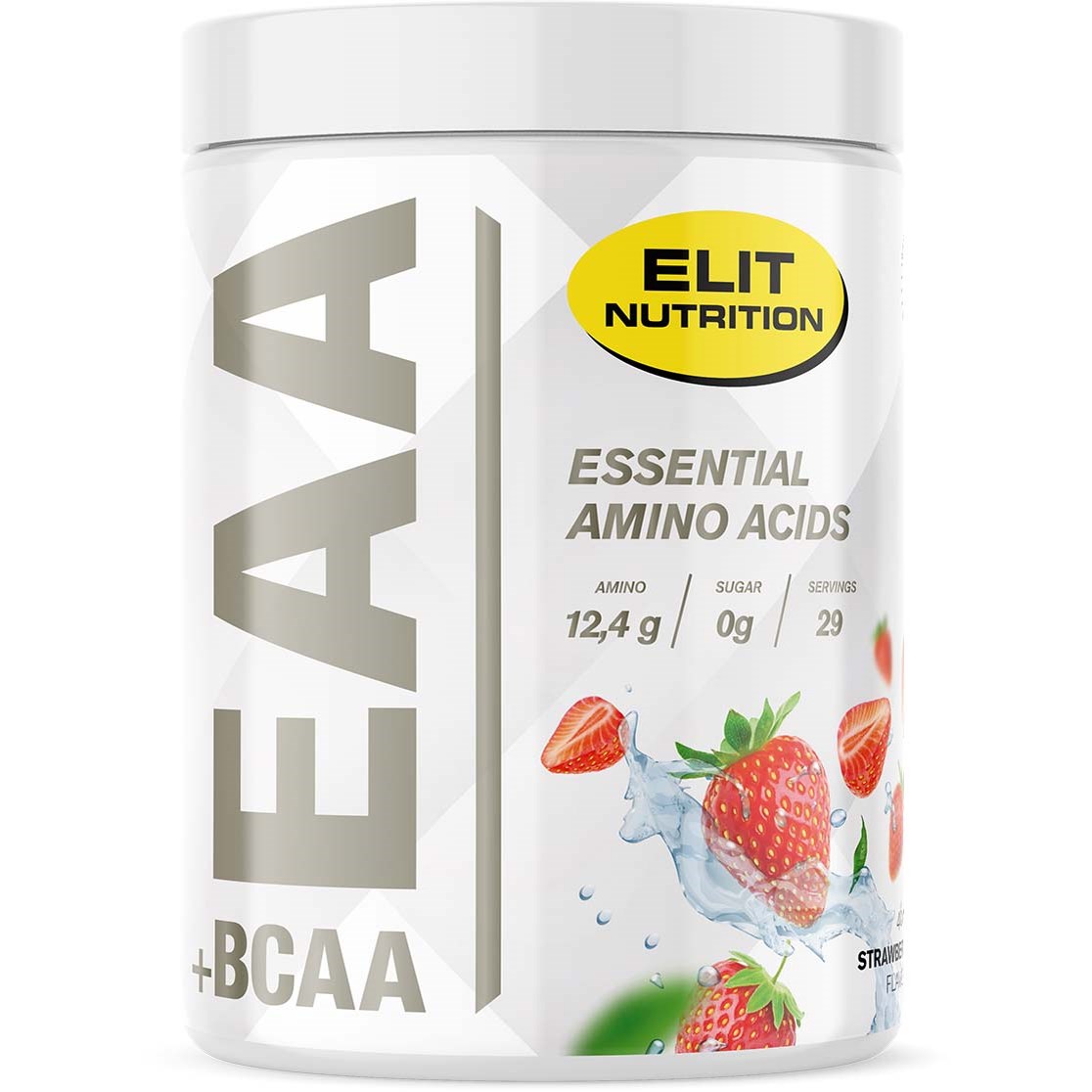 Elit Nutrition ELIT EAA + BCAA Strawberry 400 g