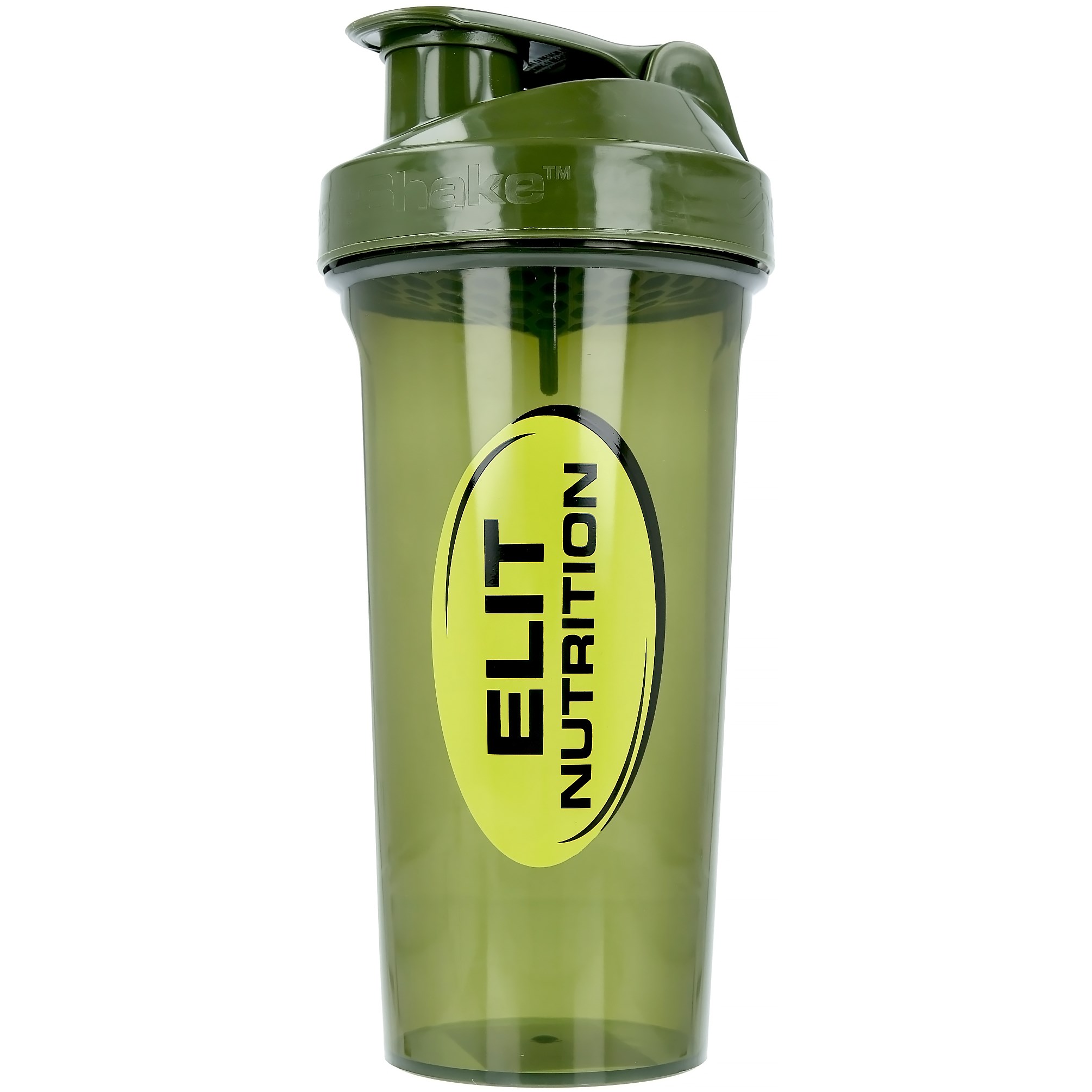 Elit Nutrition ELIT Shaker Black