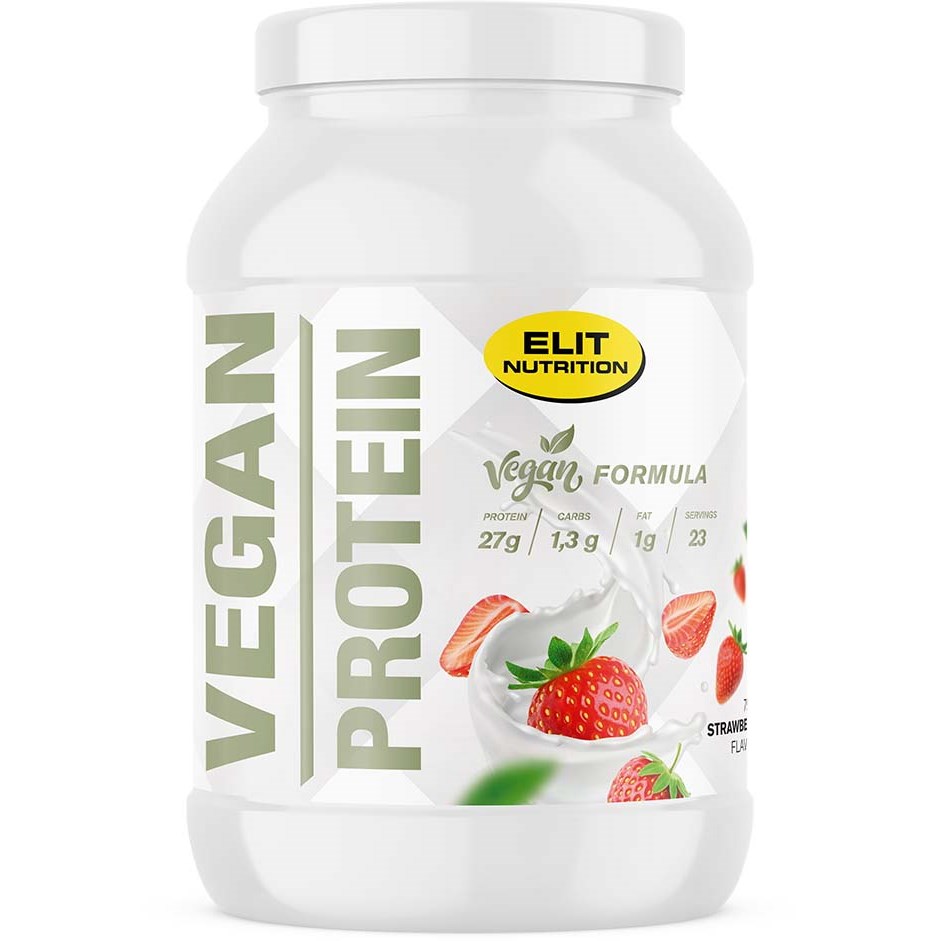 Elit Nutrition ELIT Vegan Protein 750 g