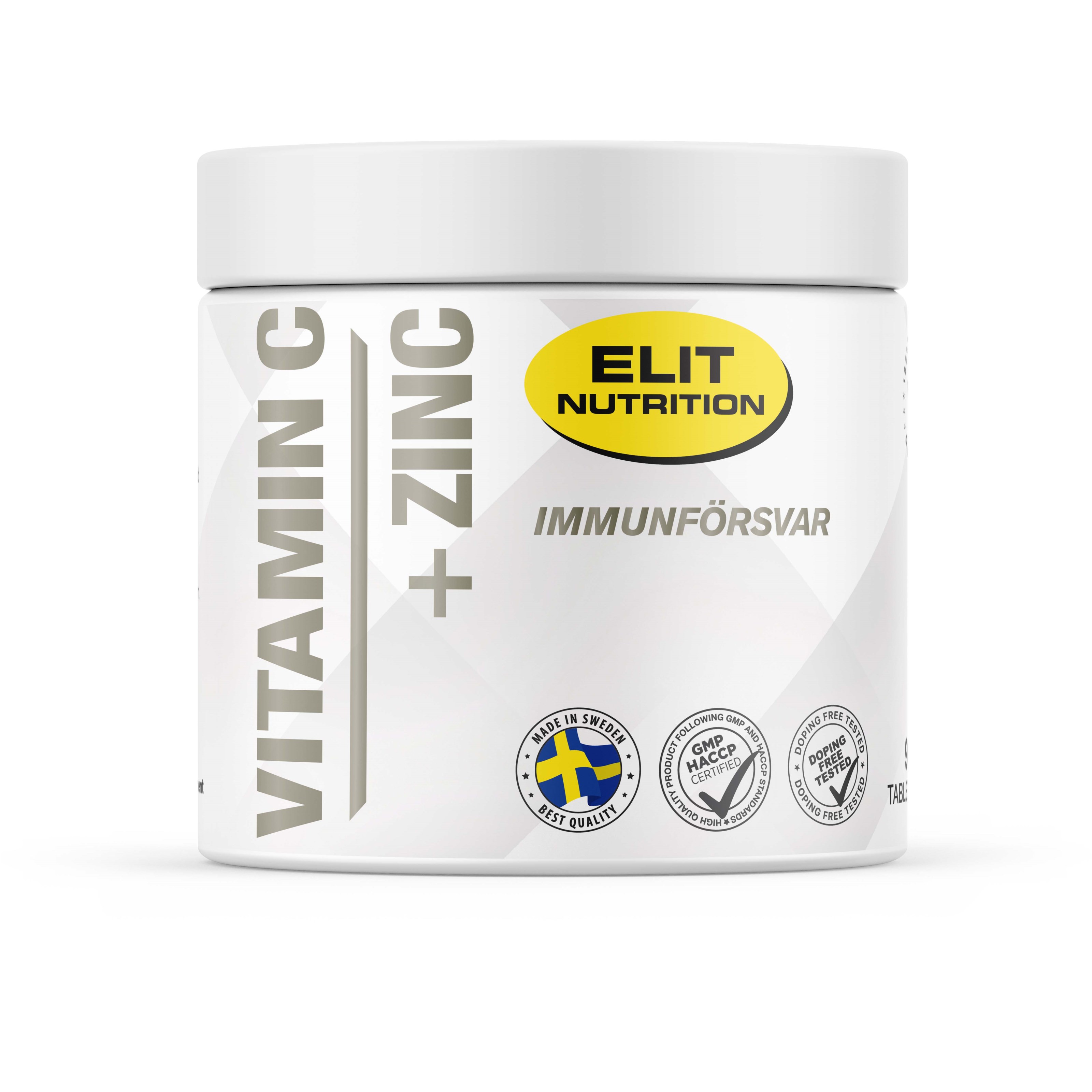 Elit Nutrition ELIT Vitamin C + Zinc