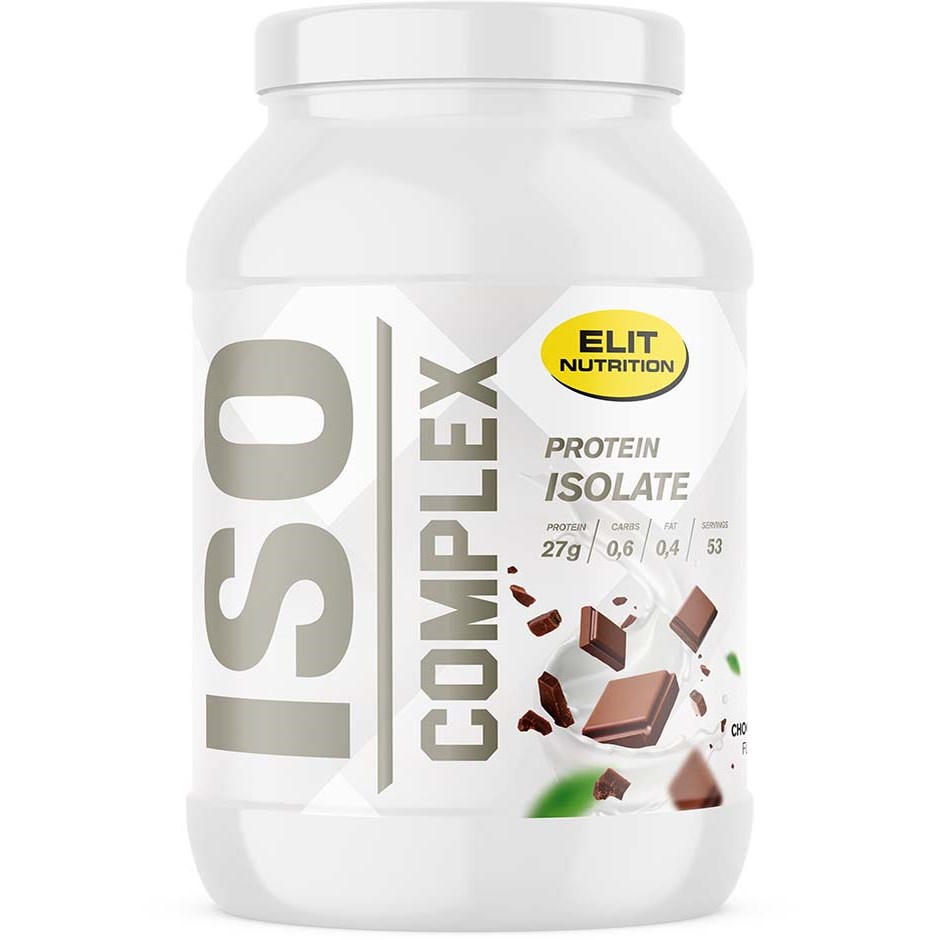 Elit Nutrition ISO Complex Chocolate Brownie 1600 g