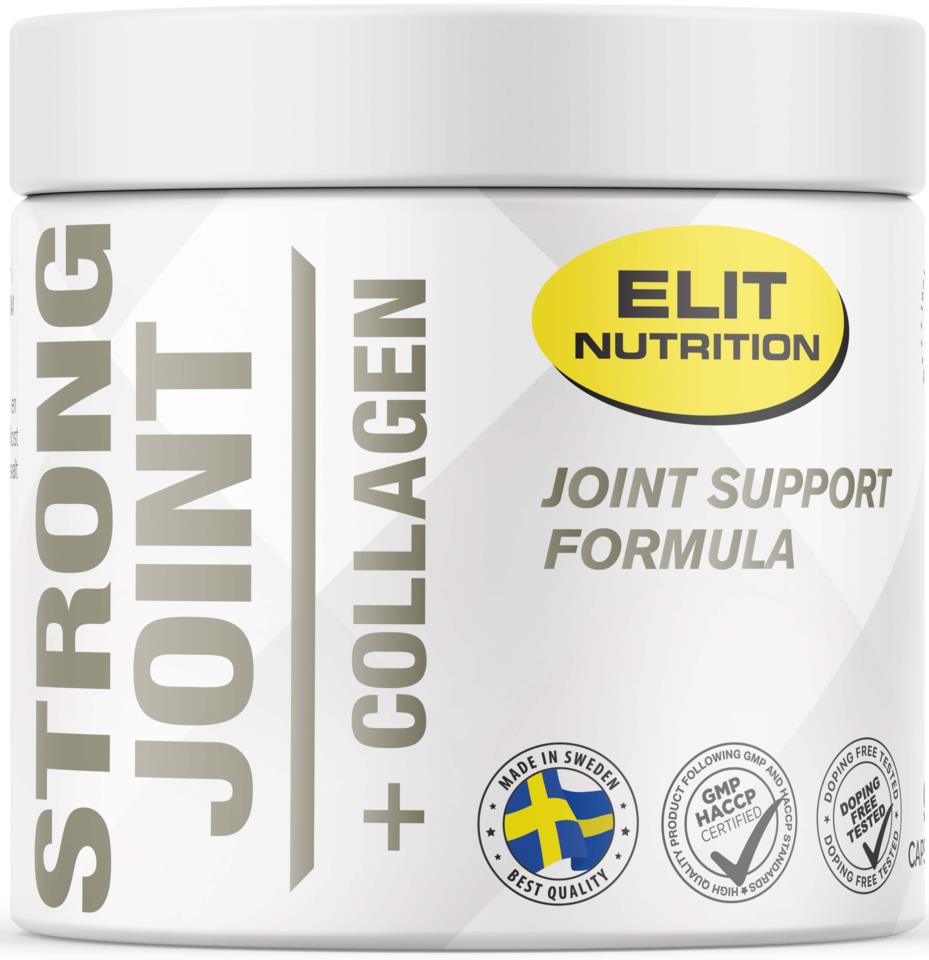 Elit Nutrition Strong Joint + Collagen 90 caps